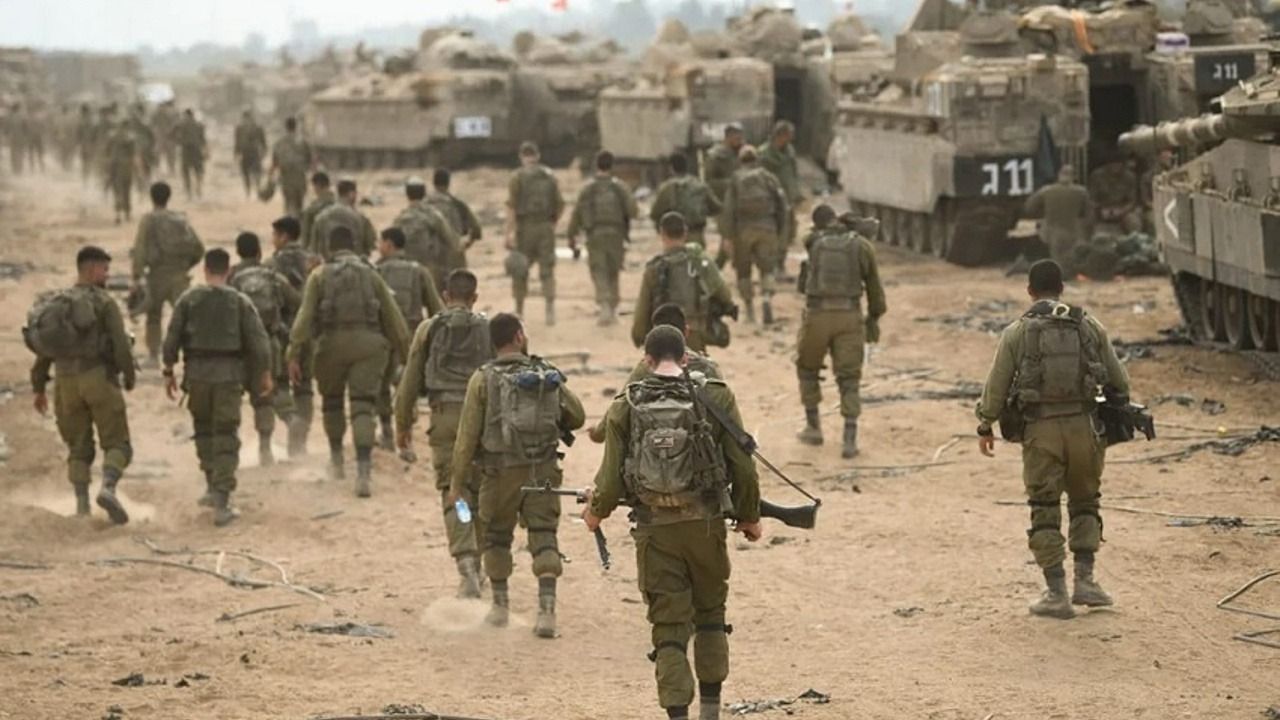 İşgalci İsrail, Gazze'den çekiliyor mu?