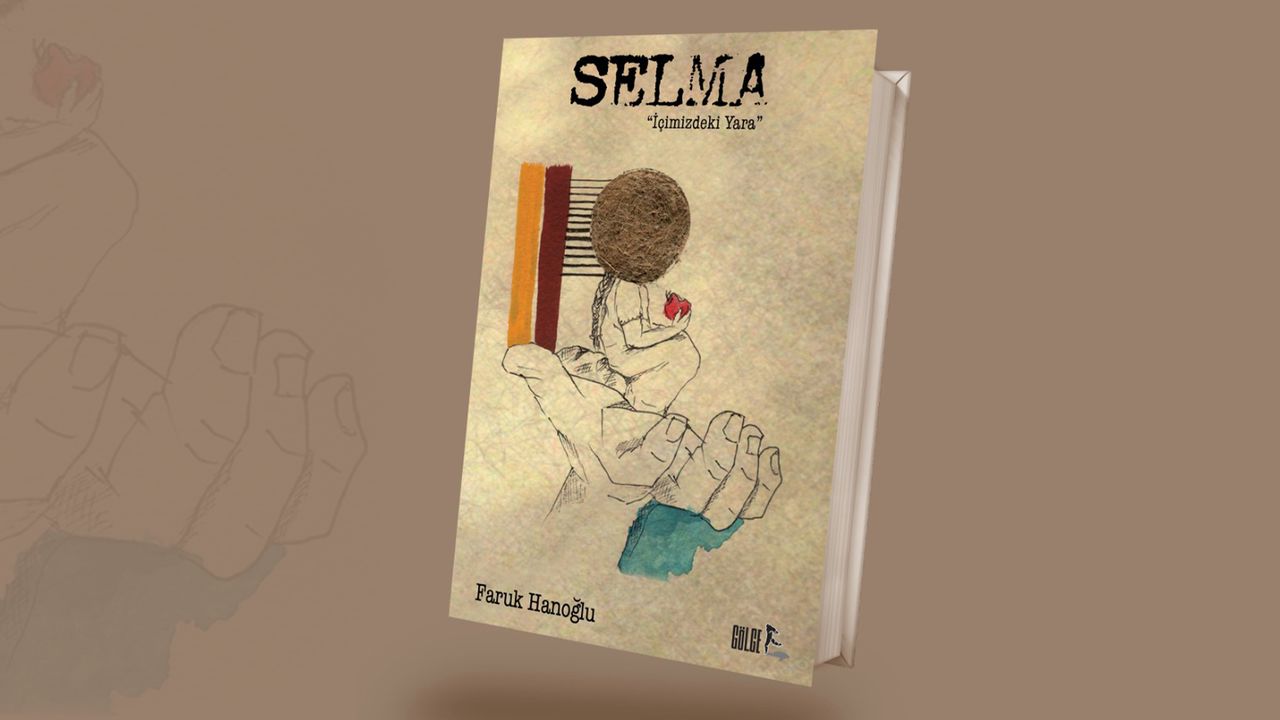 Selma 'İçimizdeki Yara' romanı çıktı!
