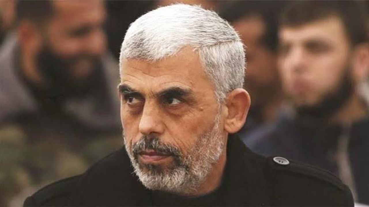 Hamas lideri Sinvar: İsrail ordusunu paramparça ettik