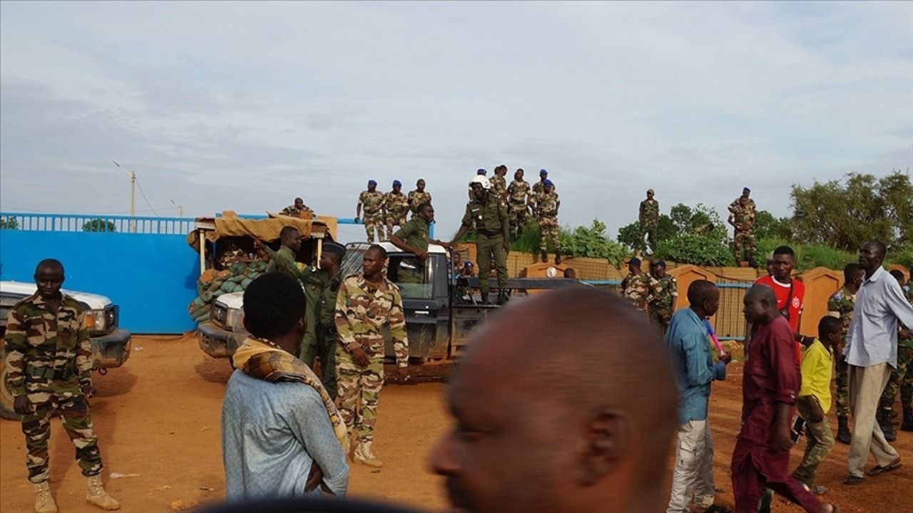 Nijer-Burkina Faso ve Mali'den 'Sahel Federasyonu' kararı