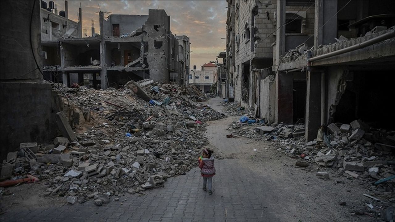 Gazze’de şehit sayısı 20 bin 258’e yükseldi