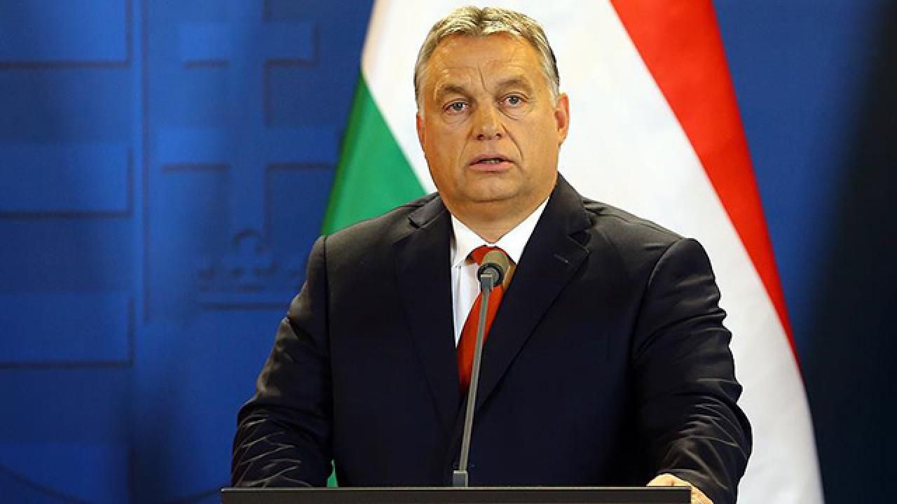 Macaristan Başbakanı Orban, Ukrayna'ya yapılan yardımı engelledi