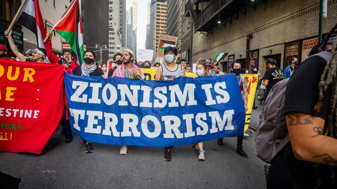 ABD'de skandal karar: Anti-Siyonizm, Antisemitizmdir