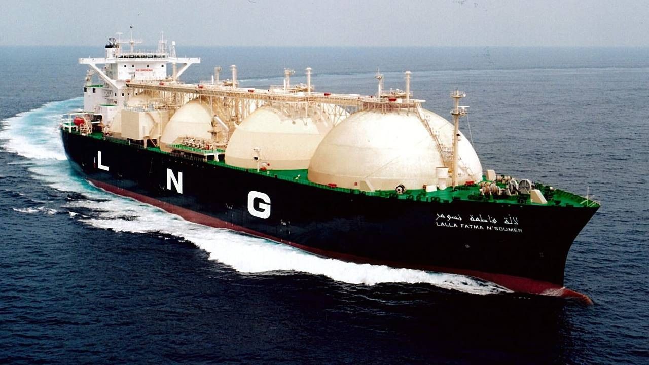 Avrupa'ya kötü haber: Biden yönetimi, LNG ihracatına yönelik onayları durdurdu