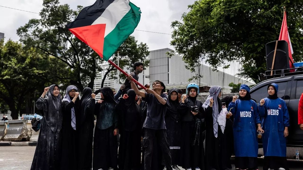 Endonezya İsrail'e karşı UAD'de ikinci bir dava açtı