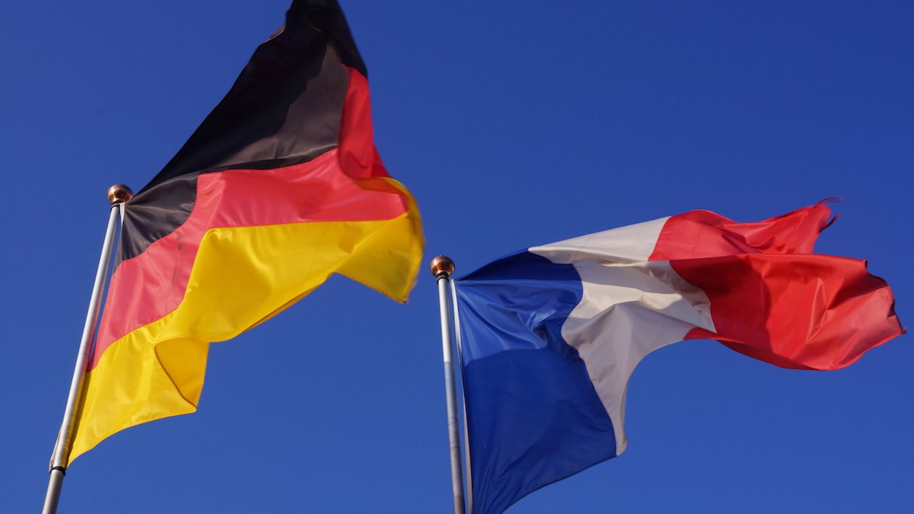 Almanya ve Fransa'dan İsrail'e çağrı