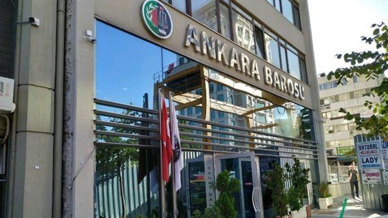 Ankara Barosu'ndan suç duyurusu! Tüm kinleri Kelime-i Tevhid'e