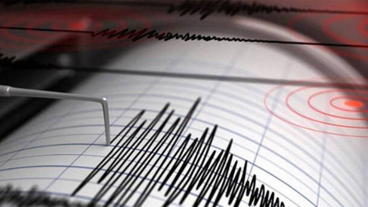 Kırgızistan’da 10 km derinlikte 7 büyüklüğünde deprem