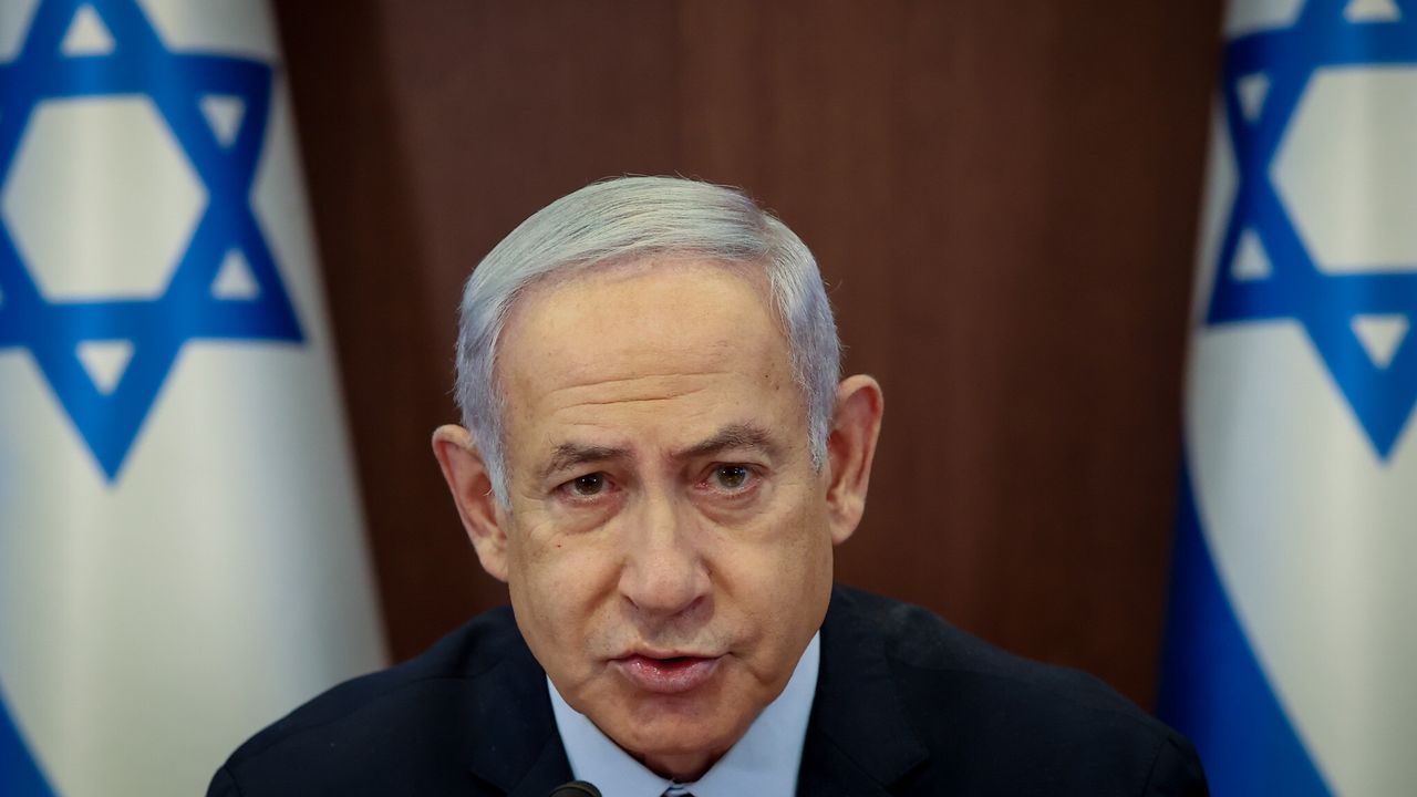 Katil Netanyahu: Bağımsız Filistin devletinin kurulmasına karşıyım