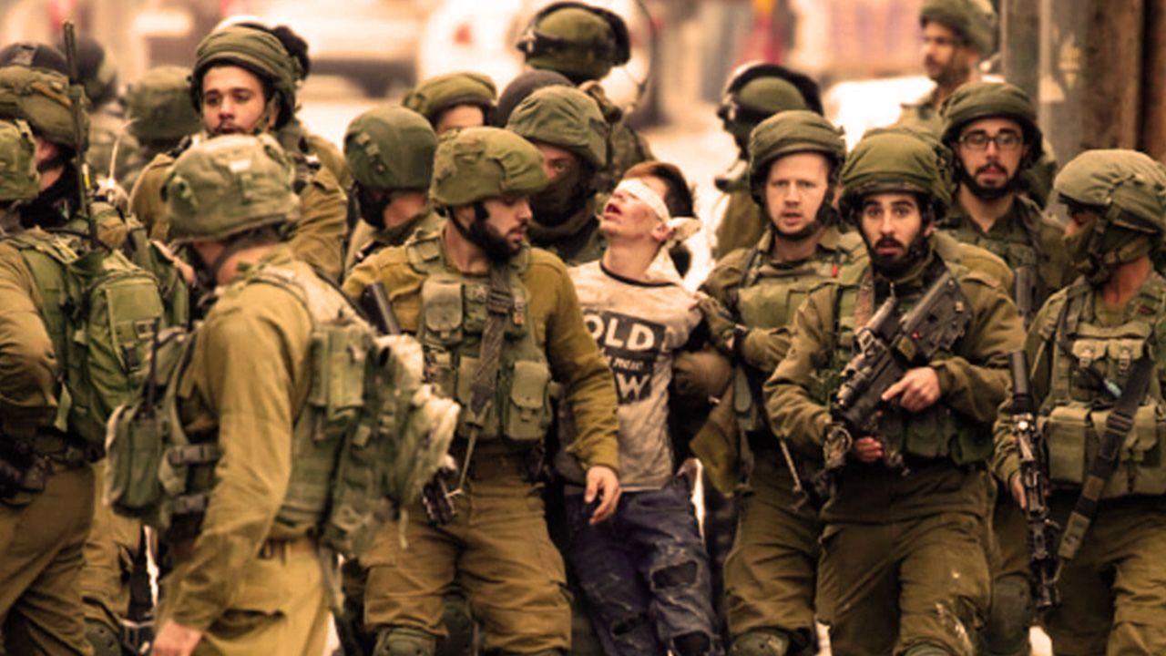 Filistin Esirler Cemiyeti: İsrail, 2023'te yaklaşık 11 bin Filistinliyi gözaltına aldı