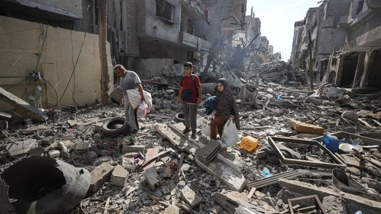 ABD yeniden 'katliama devam' dedi: Gazze’de genel bir ateşkesi desteklemiyoruz