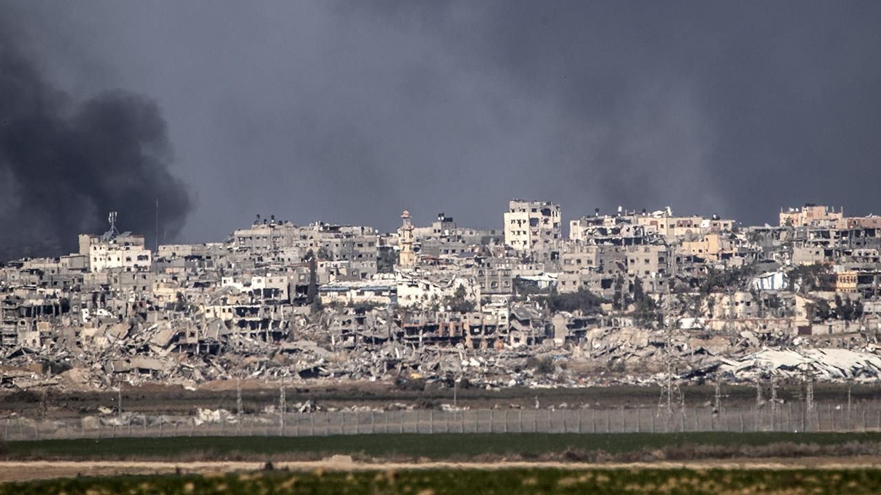 Filistin'in BM Daimi Temsilcisi: "Gazze'de saatte 11 kişi öldürülüyor!"