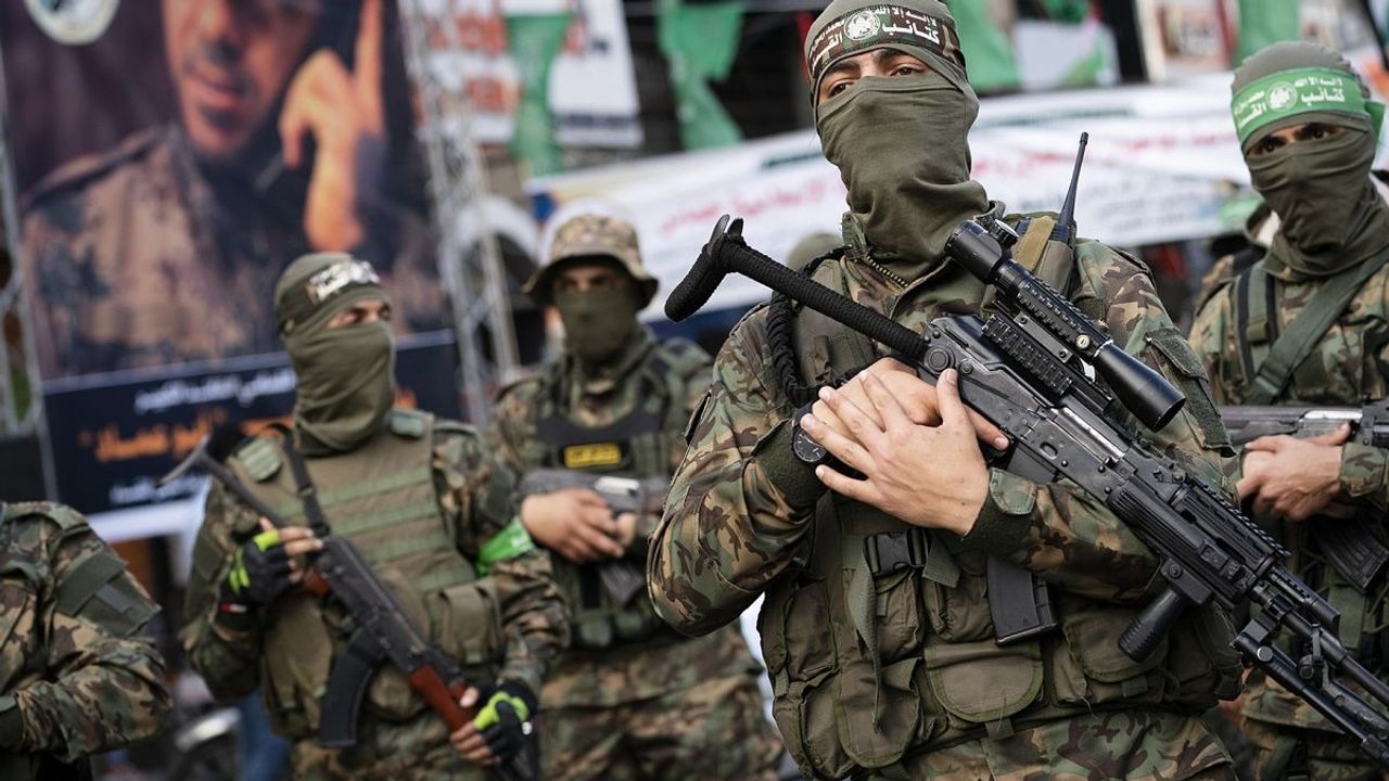 İsrailli Uzman: Hamas'tan hala zayıflık ve geri çekilme yönünde bir işaret yok