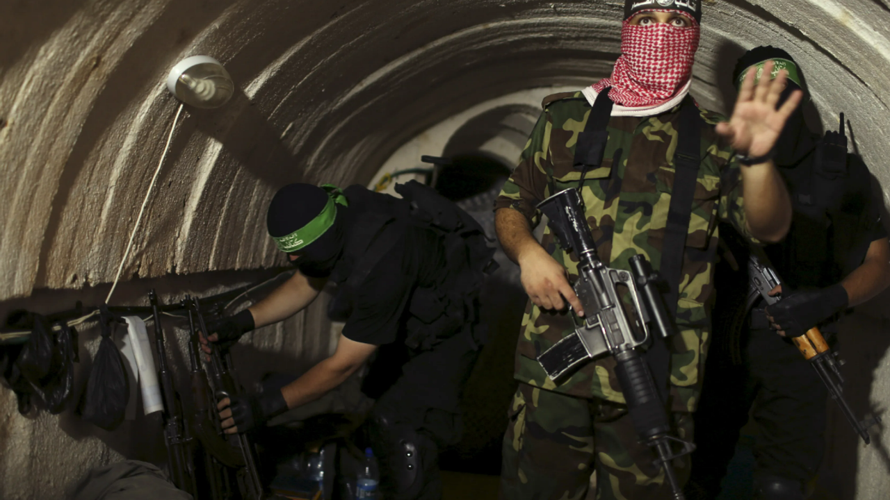 "Gazze'deki tünellerin yok edilmesi mümkün değil!"