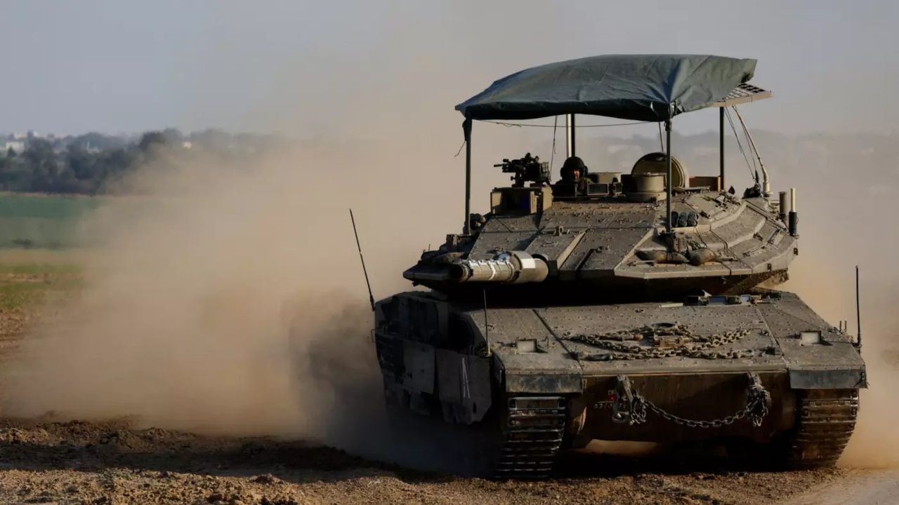 İsrail Savaş Kabinesi Bakanı: "Hamas'ın 'mutlak yenilgisi' mümkün değil"
