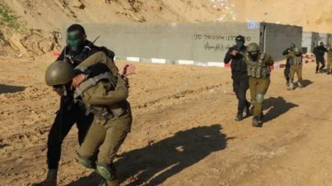 İsrail ordusu: Gazze Şeridi'nde halen 136 İsrailli esir bulunuyor