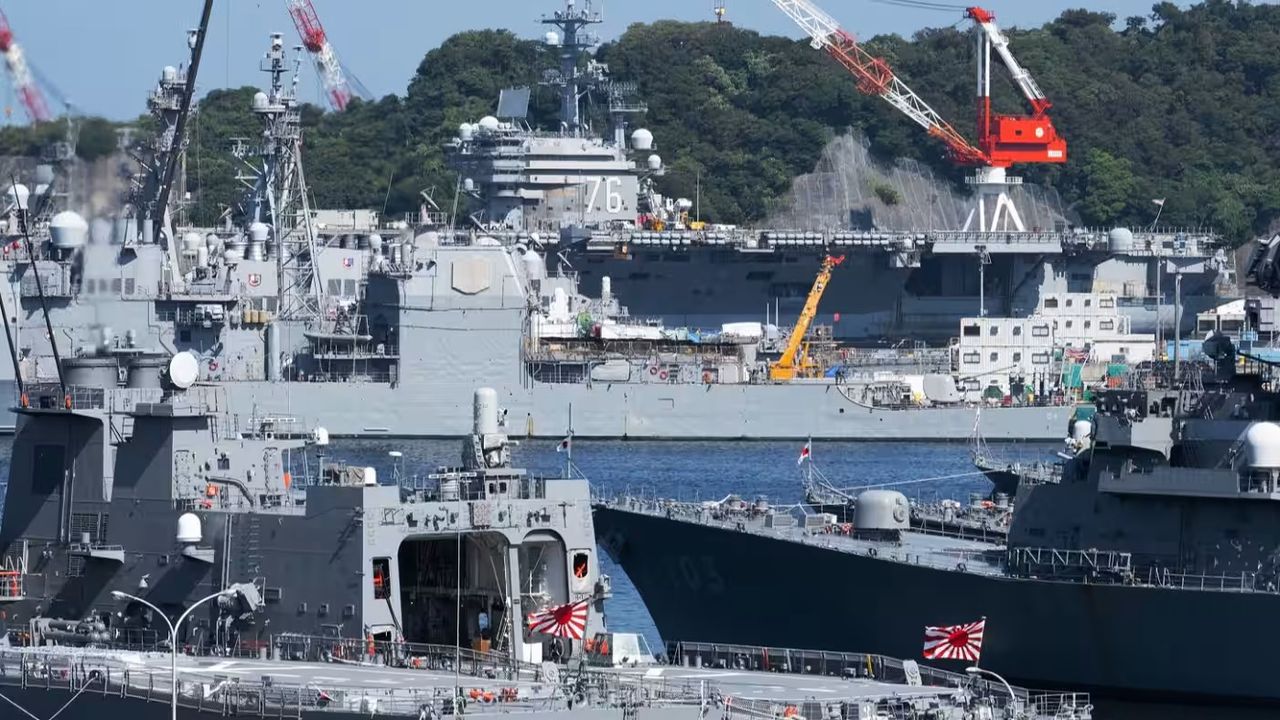 ABD, Japonya'yı savaşa hazırlıyor: Tersaneler yeniden çalıştırılacak