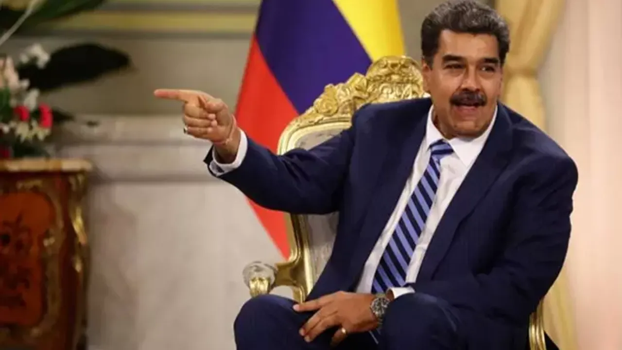 Maduro: ABD darbe planları yapıyor