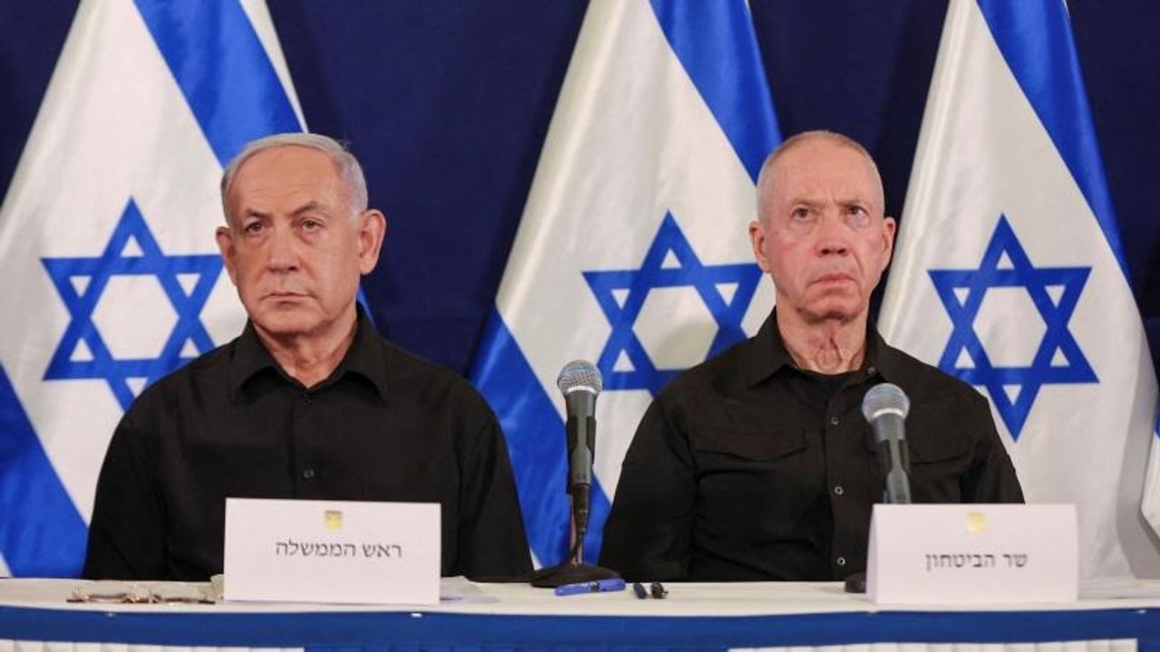 "Netanyahu liderliğindeki Savaş Kabinesi'nin çökmeye yakın"