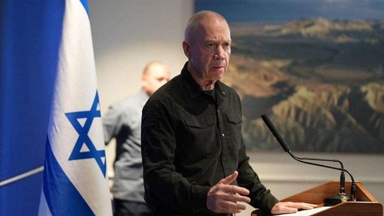 Terörist İsrail karıştı: Savunma Bakanı Gallant Savaş Kabinesi toplantısını terk etti