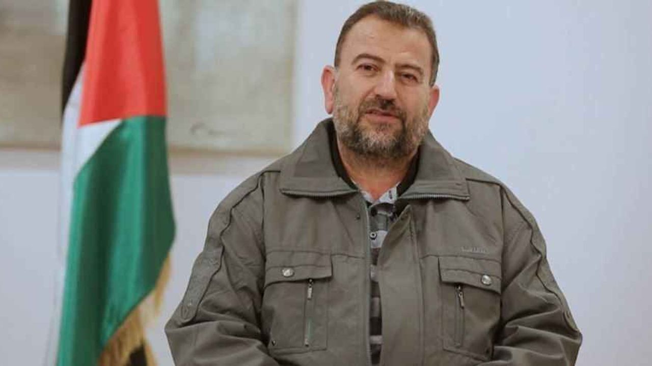 Terörist İsrail'in Beyrut'ta düzenlediği saldırıda Hamas'lı yönetici şehit oldu