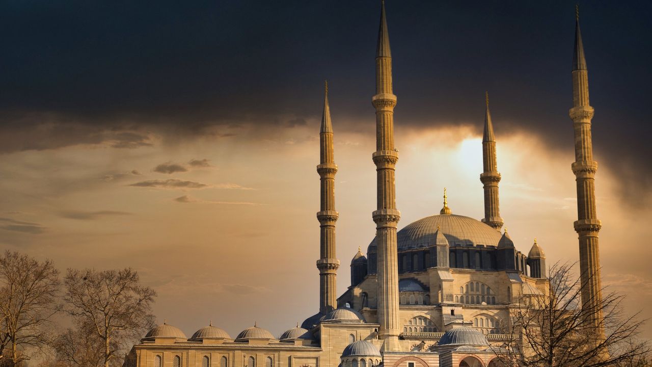 Bir Mimar Sinan şaheseri: Selimiye Camii