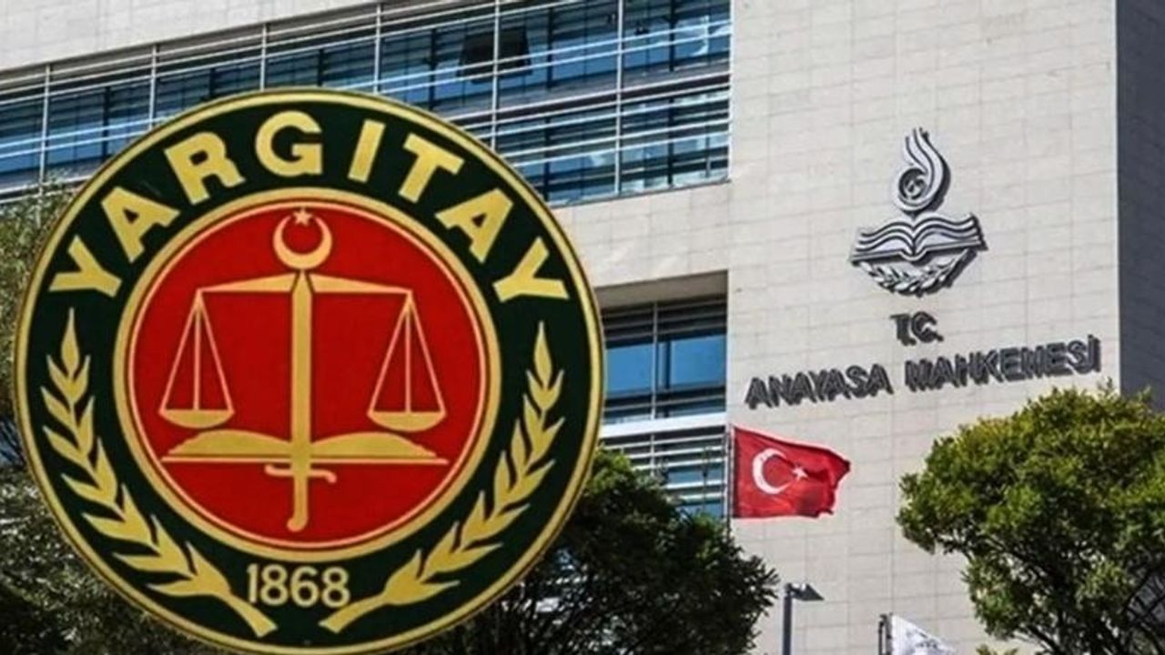 Yargıtay'dan Atalay kararı: "Anayasa mahkemesi kararının hukuki karşılığı yok"