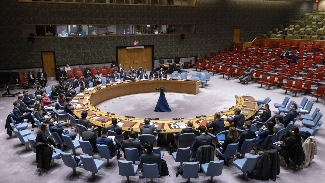 UAD'ın Gazze kararının ardından Güvenlik Konseyi acil toplantı yapacak