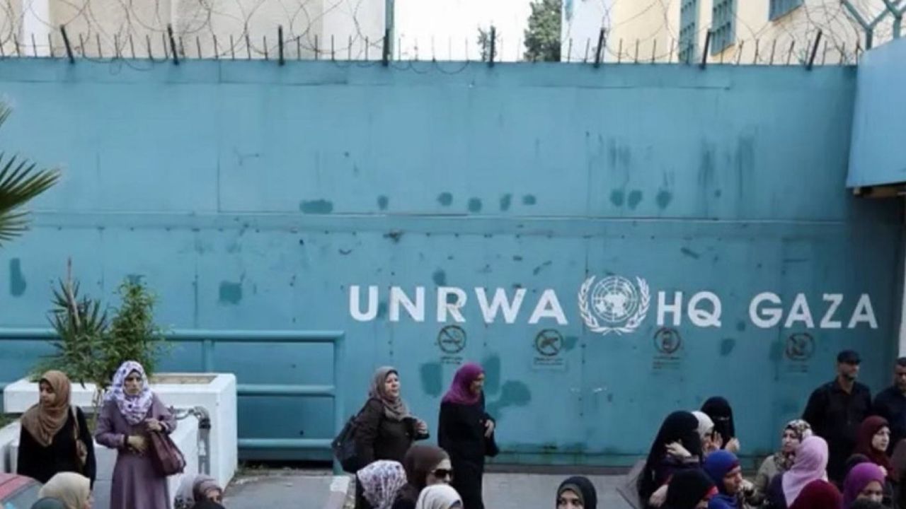 UNRWA, 1950'den beri Filistinlilerin yaralarını sarıyor