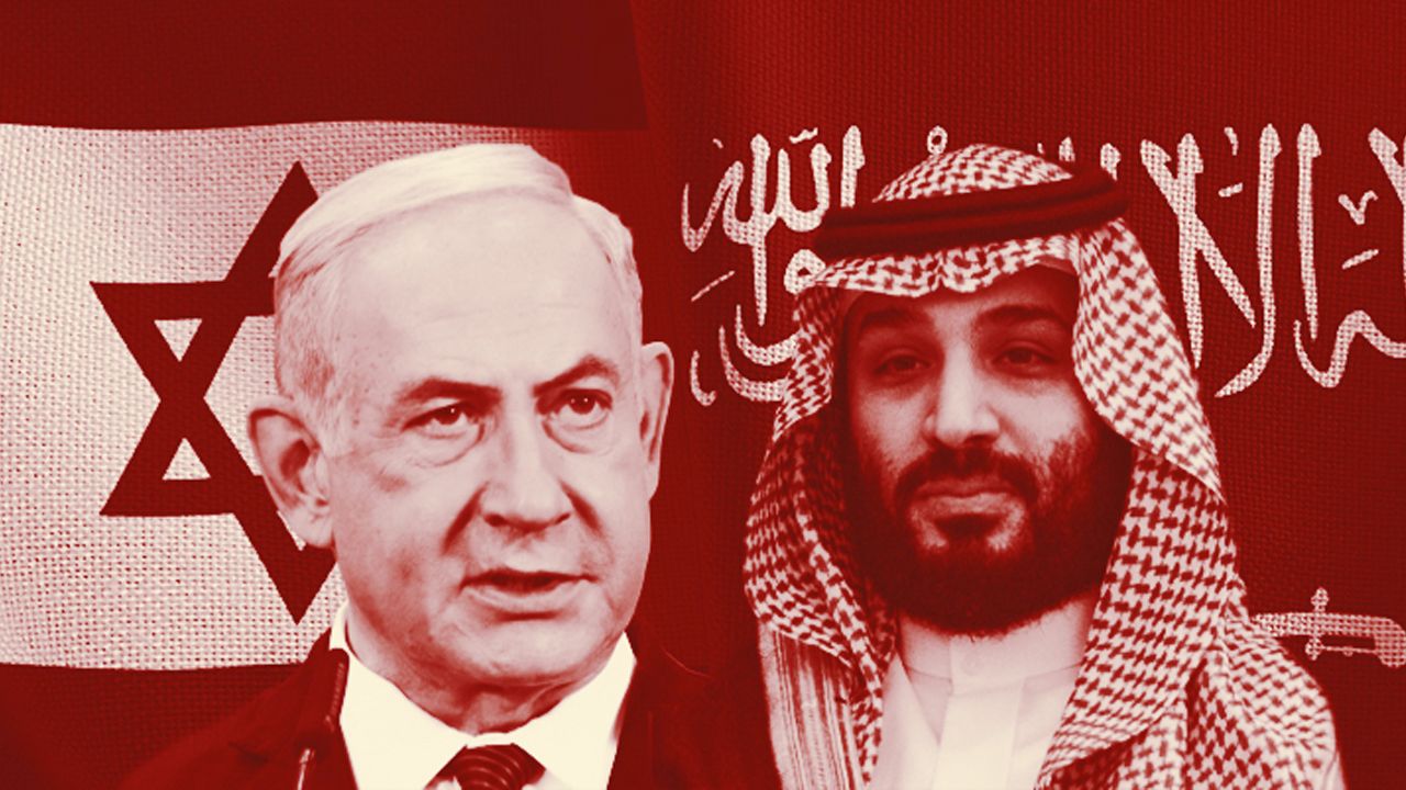 Suudi Arabistan: İsrail ile normalleşme kesin olarak sona erdi