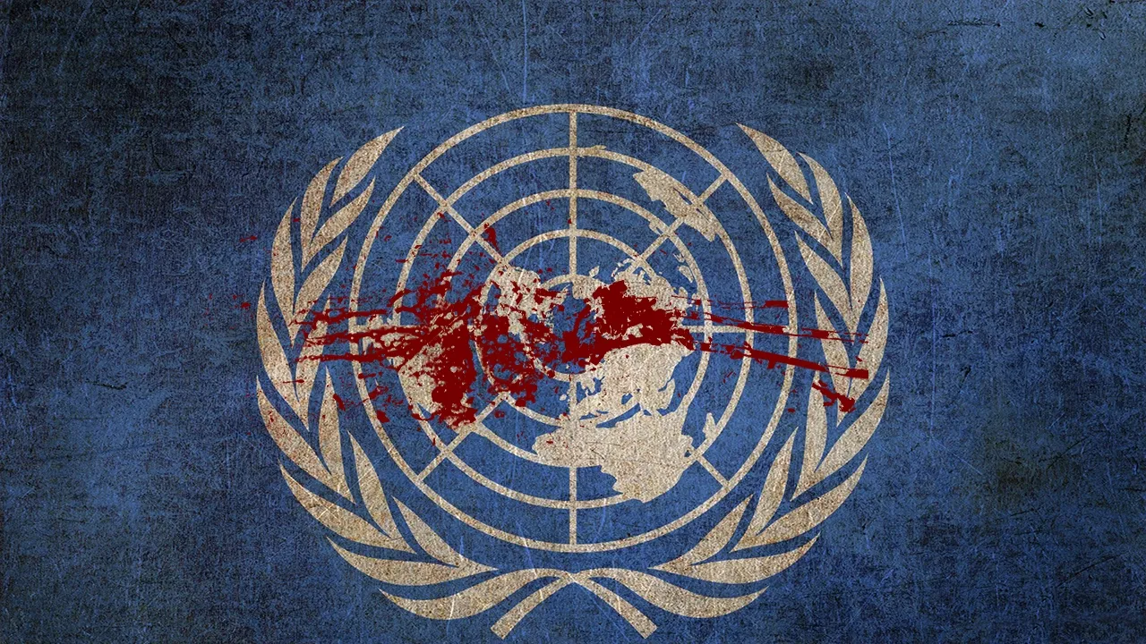Birleşmiş Milletler'in ahlâki zafiyeti