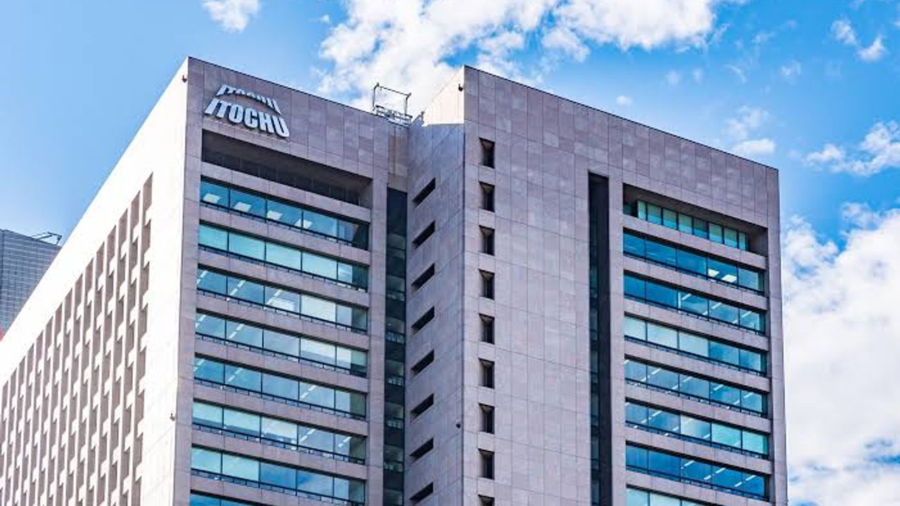 Japon "Itochu" şirketi, Yahudi şirketle işbirliğini sonlandırdı