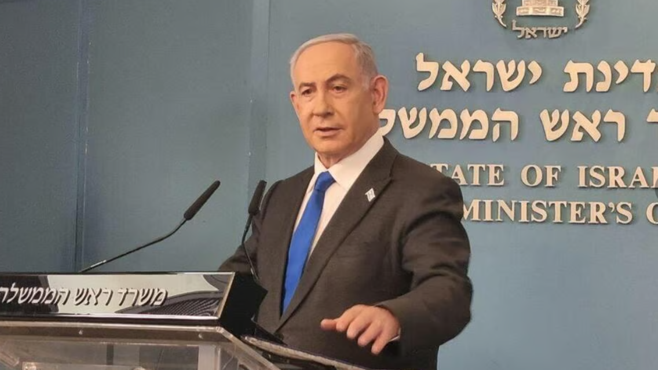 Netanyahu Hamas'ın ateşkes önerisini reddetti