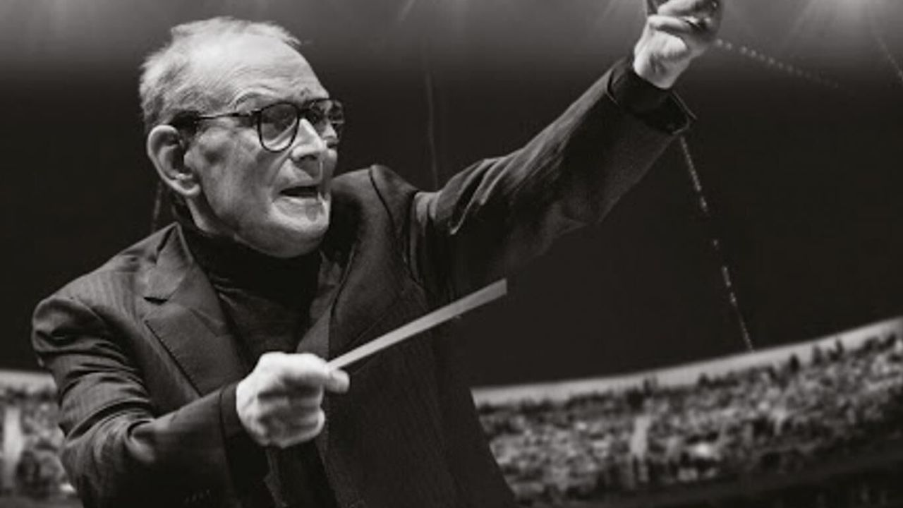 Gizli kalmış bir dehanın portresi: Ennio Morricone