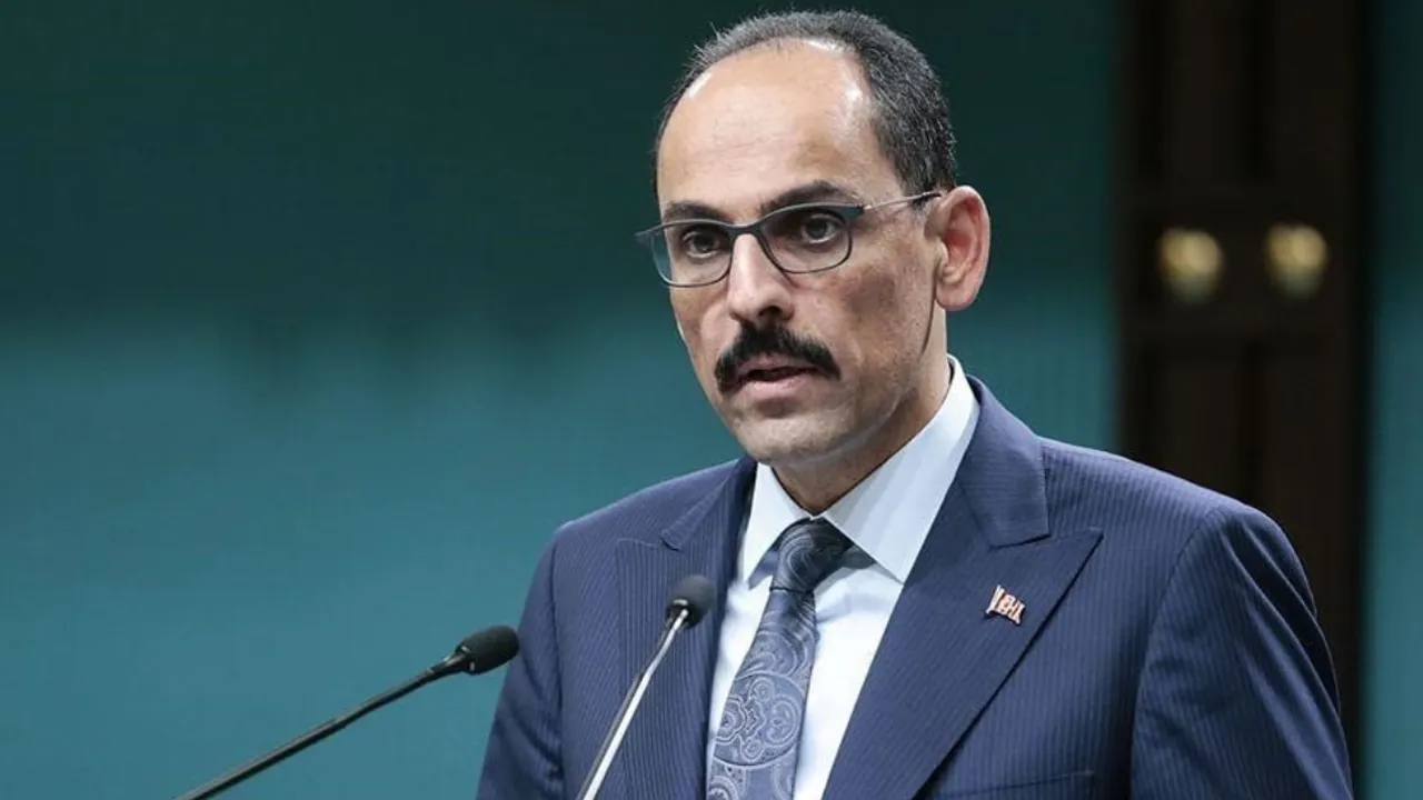 MİT Başkanı Kalın, Kahire’de ateşkes müzakerelerin