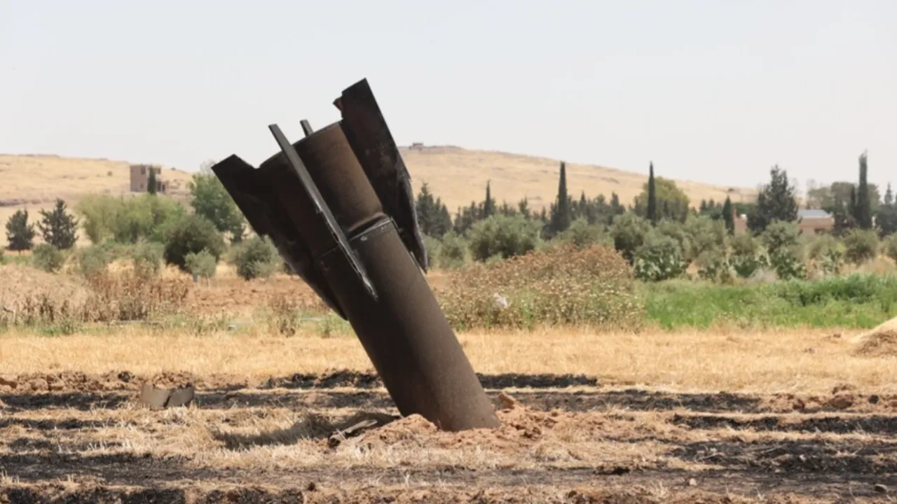 CNN: ABD, İran'dan İsrail'e ateşlenen füzeleri eng