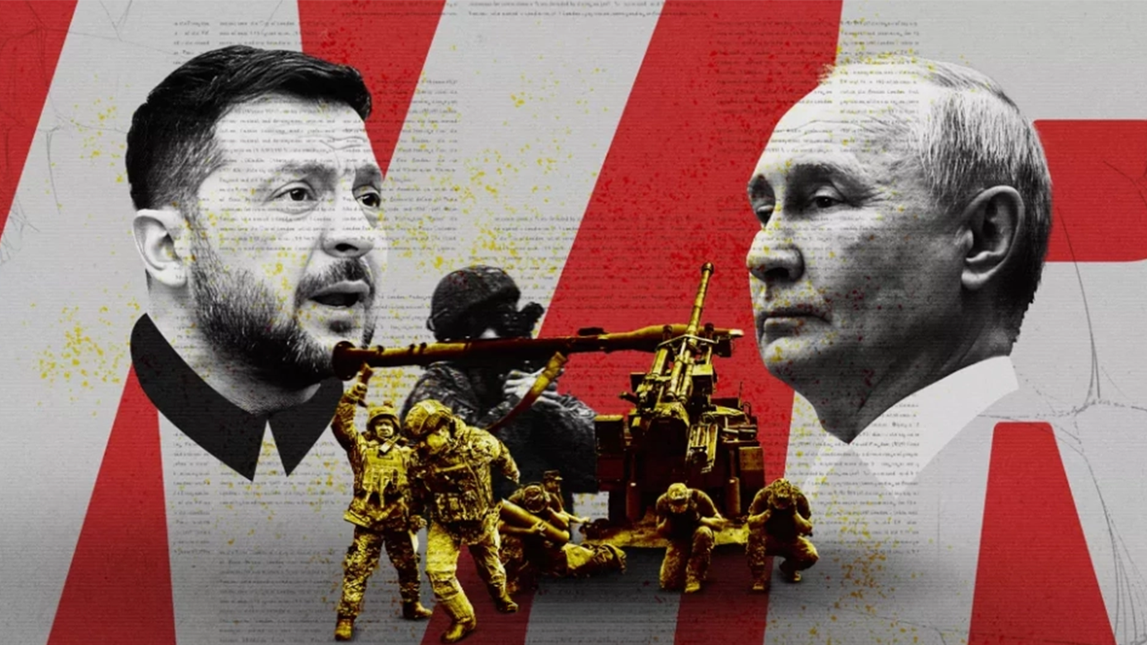 Rusya: Ukrayna'yla 'hilesiz' müzakerelere hazırız
