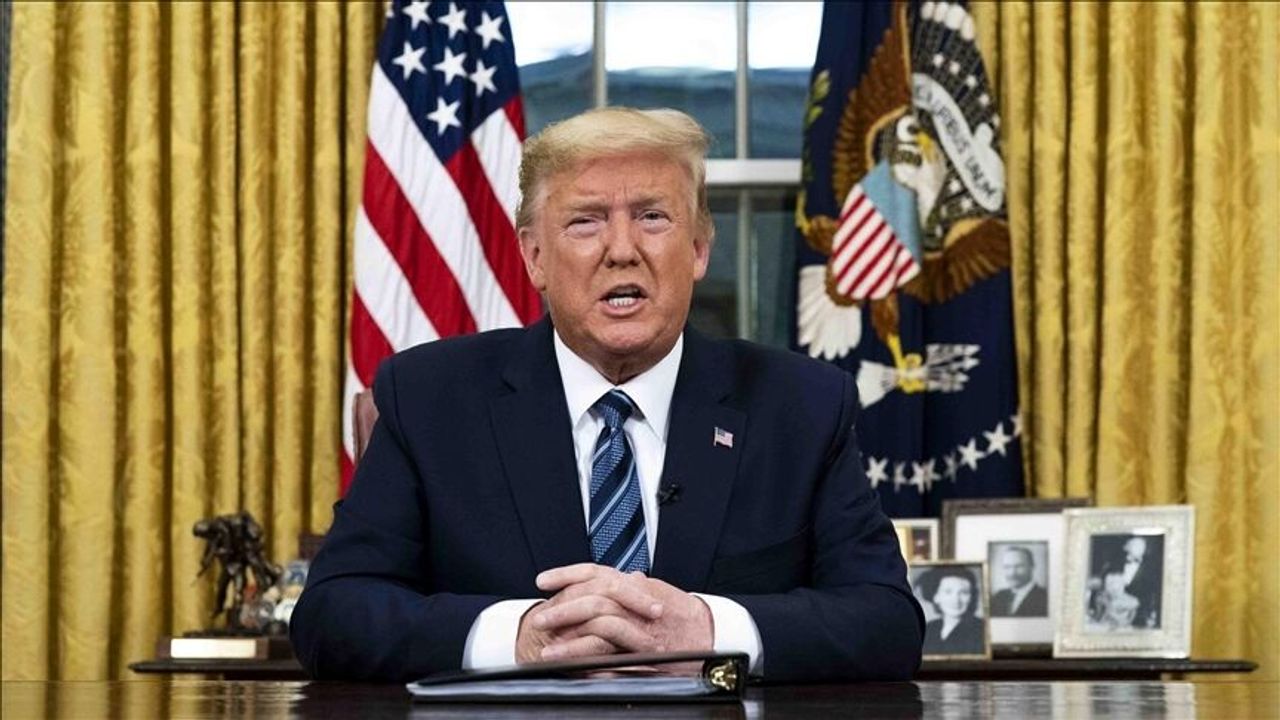 Trump: İsrail ve İran savaşa son vermeli