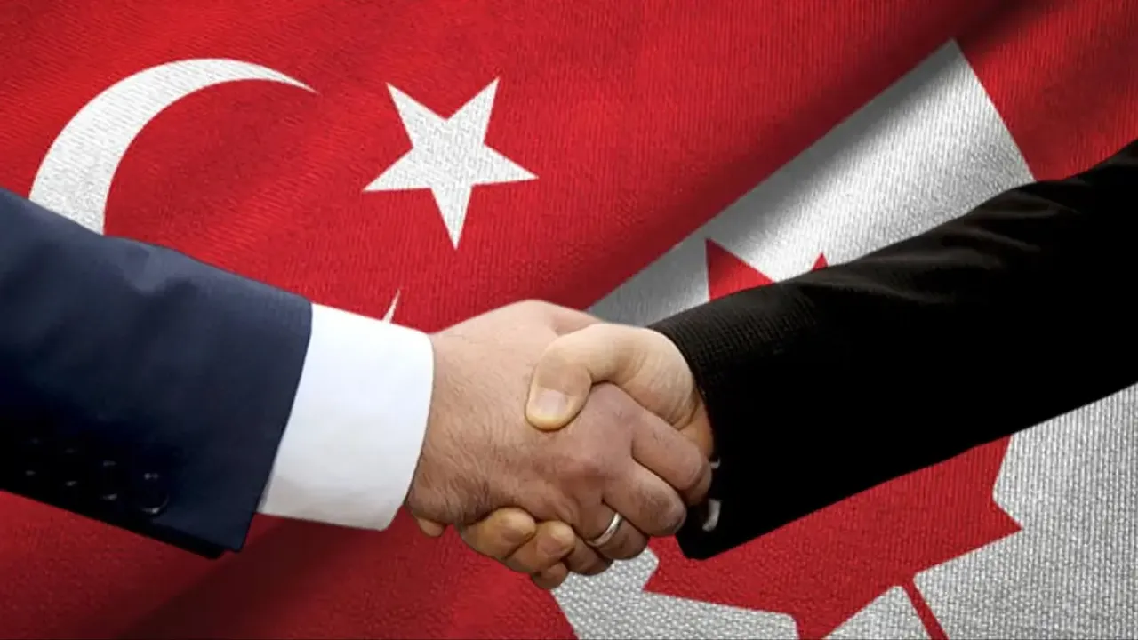Türkiye ve Kanada arasında ekonomik ortaklık