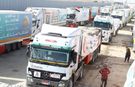 Bir utanç tablosu: Türkiye'den Gazze'ye toplam 365 kamyon gönderildi