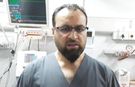Gazze'de gönüllü hizmet veren Türk doktor Kamacı'dan meslektaşlarına çağrı