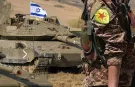 PKK-PYD İsrail safında Gazzelilere karşı savaşıyor