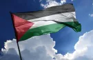 DSÖ'de ilk kez Filistin bayrağı dalgalanacak