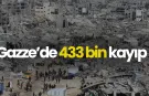 Harvard raporu: Gazze'de 433 bin Filistinli kayıp