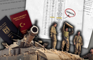 İsrail ordusunda 112 Türkiye vatandaşı terörist, soykırıma katılmış!
