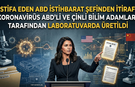 ABD Eski İstihbarat Şefi Gabbard: Kovid-19 ABD'li ve Çinli bilim adamlarınca laboratuvarda üretildi!