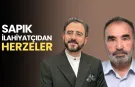 Sapık ilahiyatçıdan herzeler