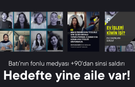 Batı'nın fonlu medyası +90'dan sinsi saldırı: Hedefte yine aile müessesesi var!