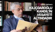 Cemal Toptancı: Kılıçdaroğlu tamamen Kandil’in vesayeti altındadır