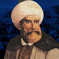 Akdeniz Fatihi: Barbaros Hayreddin Paşa